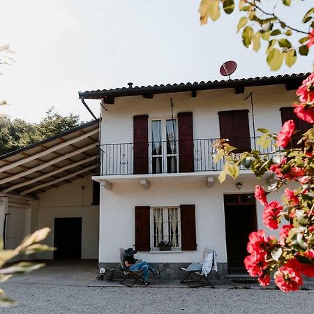 La Quiete del Roero - Casa Vacanze nel verde Monticello d'Alba Esterno foto