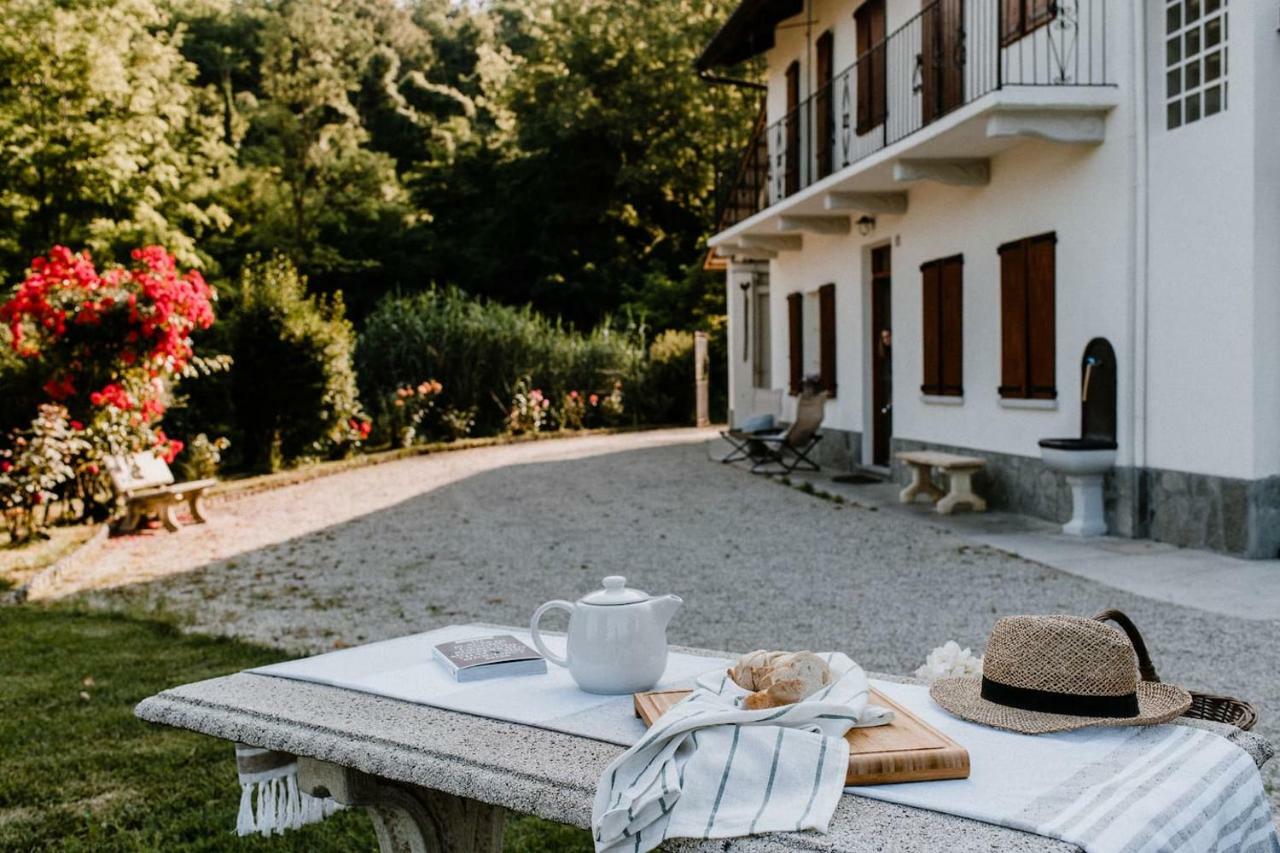 La Quiete del Roero - Casa Vacanze nel verde Villa Monticello d'Alba Esterno foto