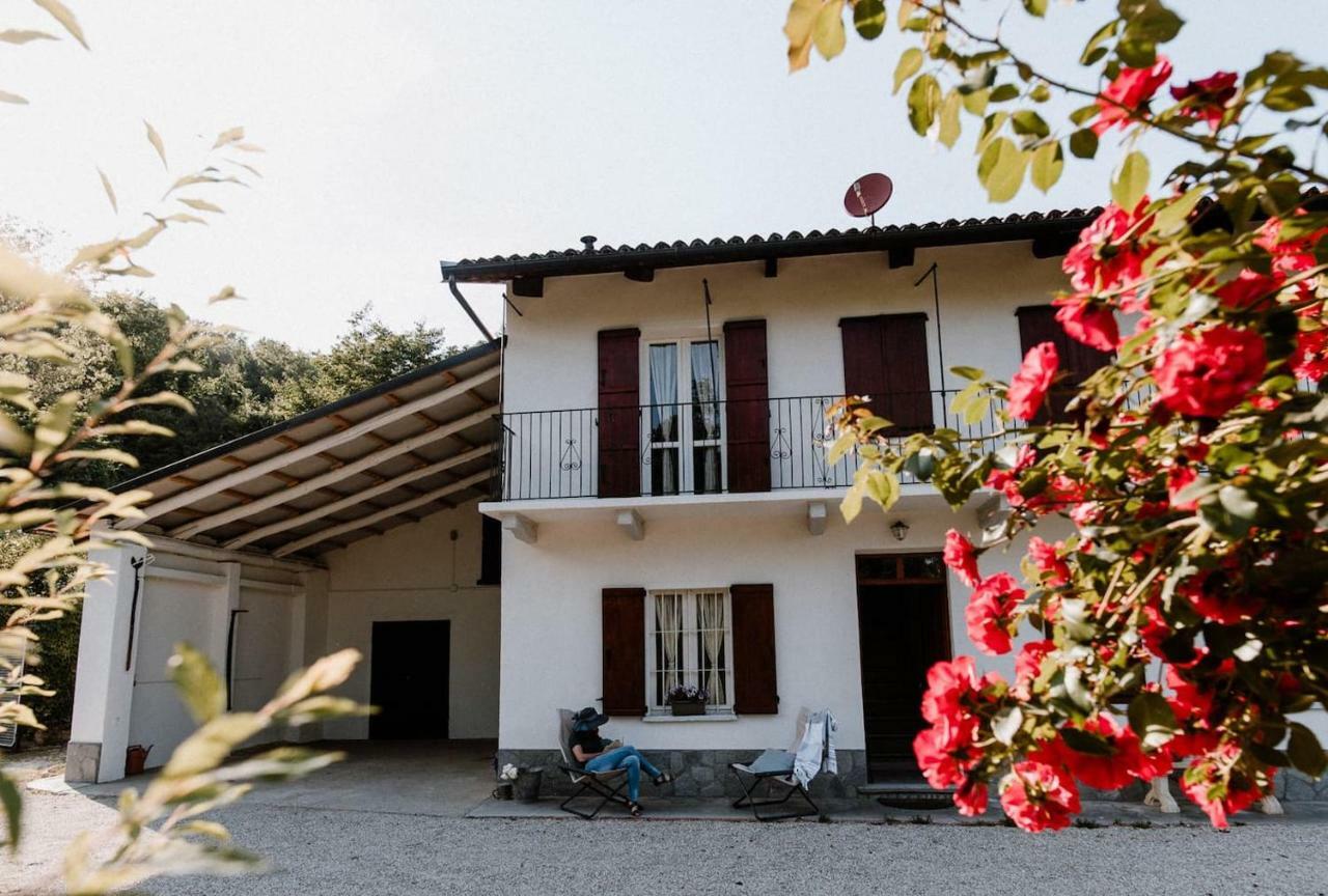 La Quiete del Roero - Casa Vacanze nel verde Monticello d'Alba Esterno foto