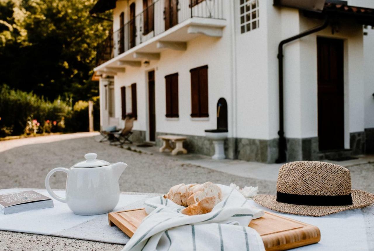 La Quiete del Roero - Casa Vacanze nel verde Monticello d'Alba Esterno foto