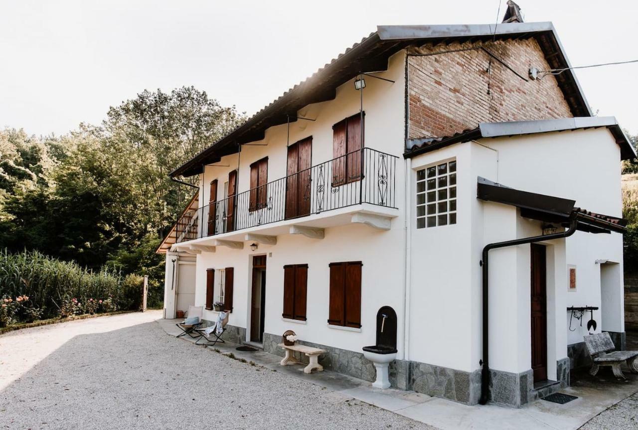 La Quiete del Roero - Casa Vacanze nel verde Villa Monticello d'Alba Esterno foto