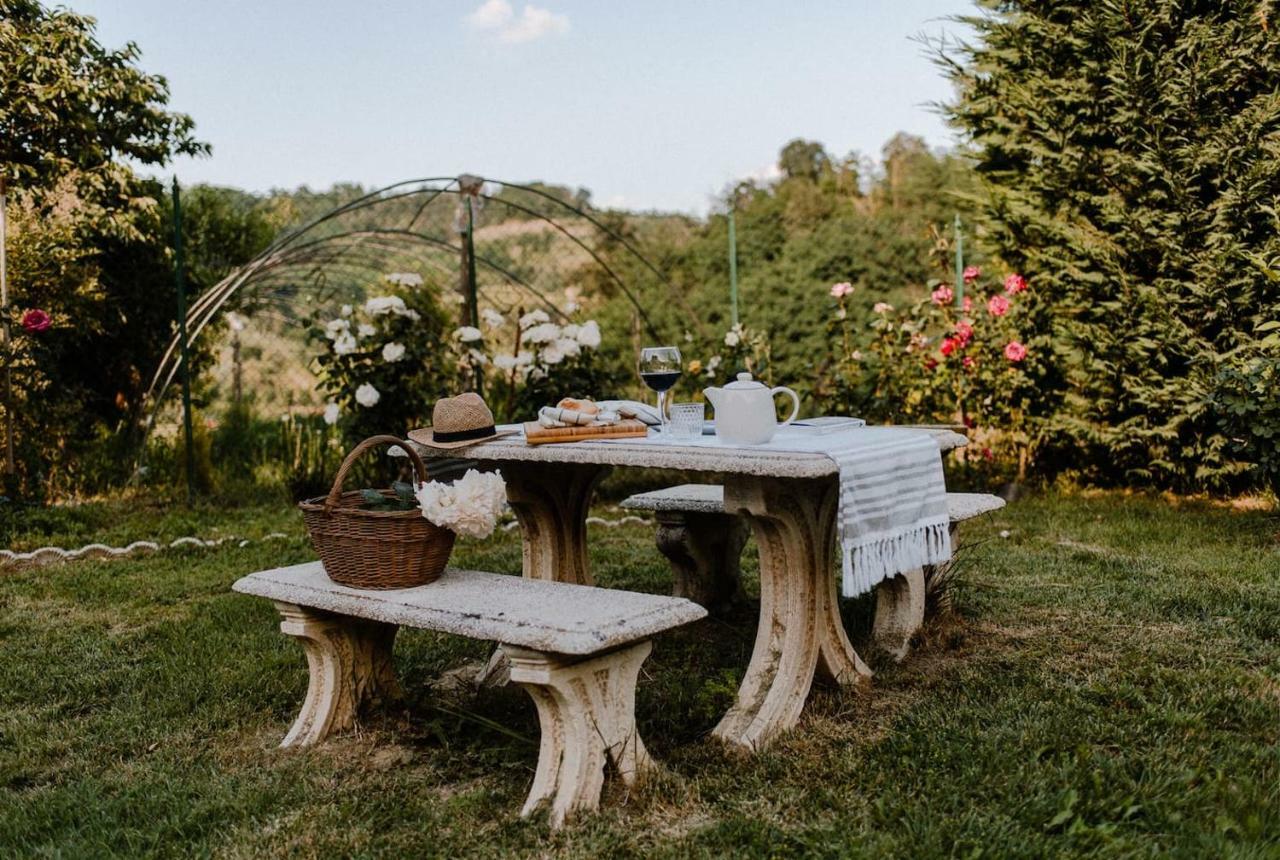 La Quiete del Roero - Casa Vacanze nel verde Villa Monticello d'Alba Esterno foto